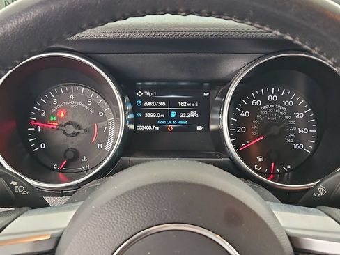 Used 2022 Ford Mustang Coupe w/ Equipment Group 101A RWD image 17