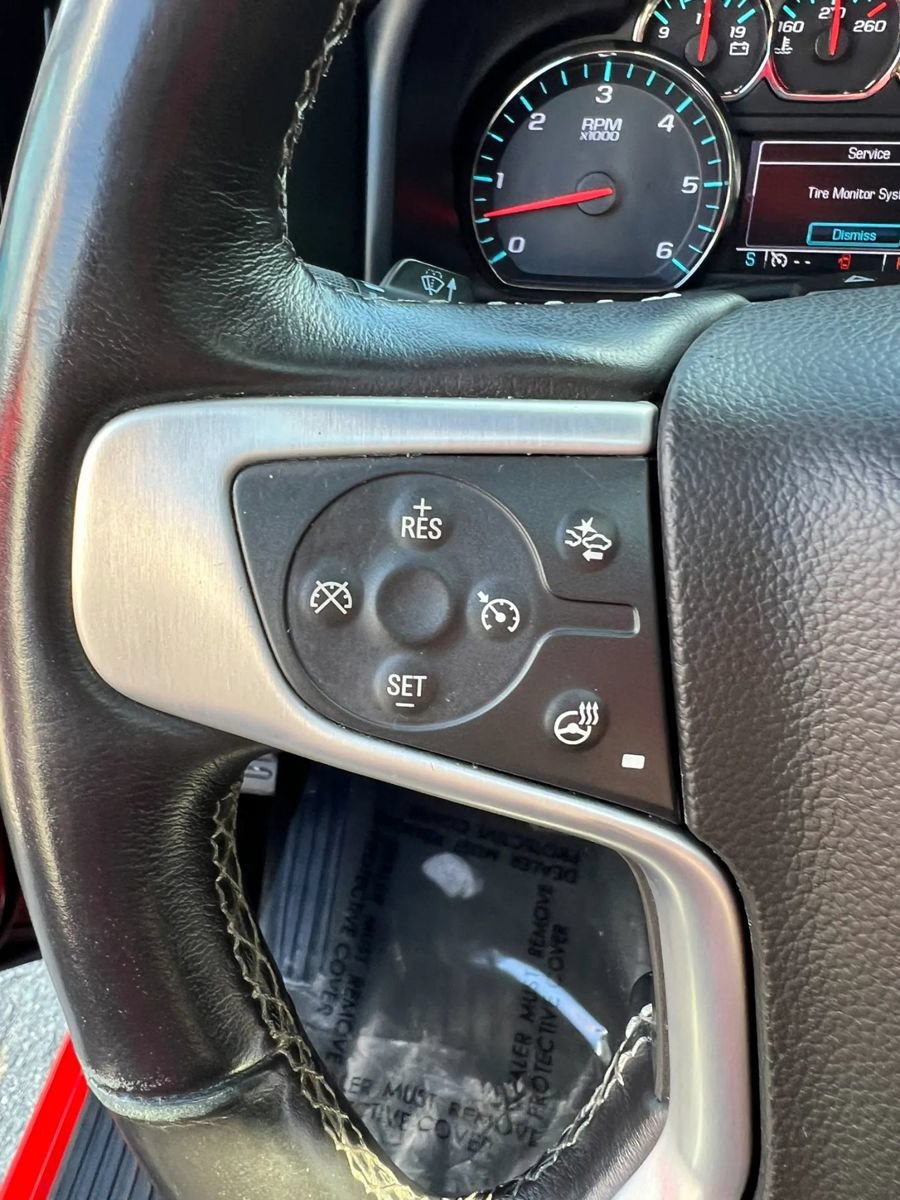 Used 2017 GMC Sierra 1500 SLT AWD/4WD image 16