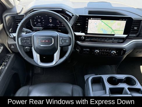 Used 2026 GMC Sierra 1500 SLT RWD image 13