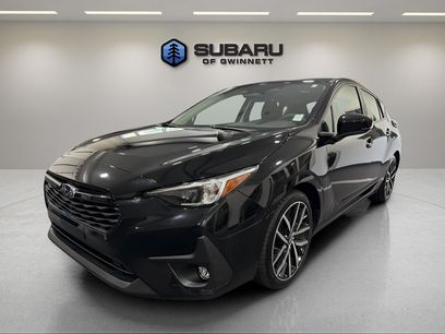 Used 2024 Subaru Impreza 2.0i Sport