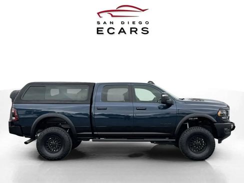 Used 2023 RAM 2500 Power Wagon w/ Level 2 Equipment Group image 4