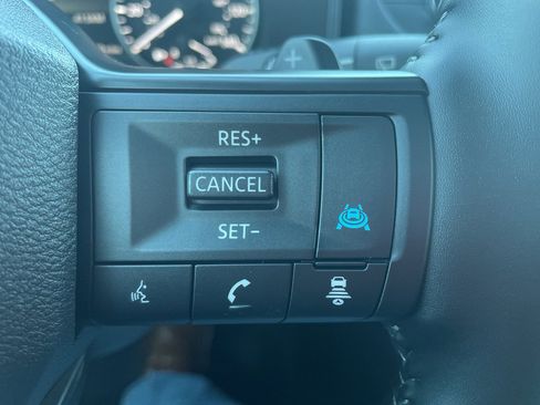 New 2026 Nissan Rogue SV image 16