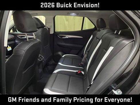 New 2026 Buick Envision Sport Touring image 29