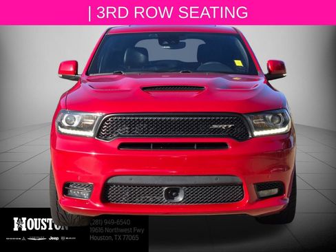 Used 2020 Dodge Durango SRT w/ Technology Group AWD/4WD image 10