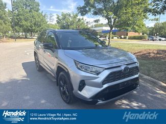 Used 2020 Toyota RAV4 XSE w/ Protection Package AWD/4WD video 1