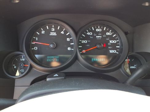 Used 2012 Chevrolet Silverado 1500 W/T RWD image 11