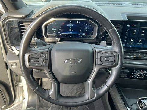 Certified 2022 Chevrolet Silverado 1500 ZR2 w/ Technology Package image 11