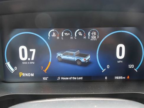 Used 2023 Ford F150 Tremor w/ Equipment Group 402A High AWD/4WD image 32