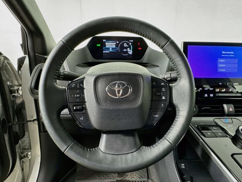 Used 2023 Toyota bZ4X AWD w/ Weather Package image 8