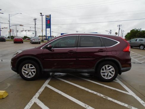 Used 2015 Honda CR-V EX-L image 4