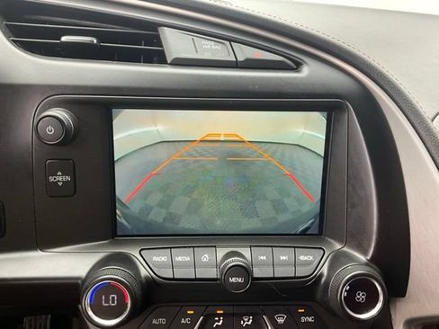 Used 2016 Chevrolet Corvette Stingray Coupe w/ 2LT Preferred Equipment Group RWD image 5