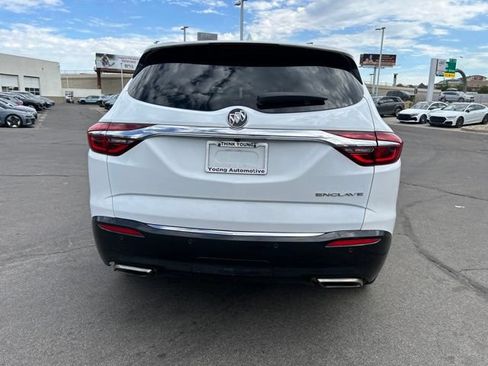 Used 2019 Buick Enclave Essence FWD image 4