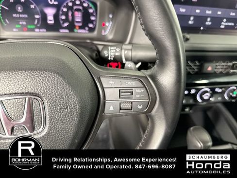 Certified 2024 Honda Accord Sport image 13