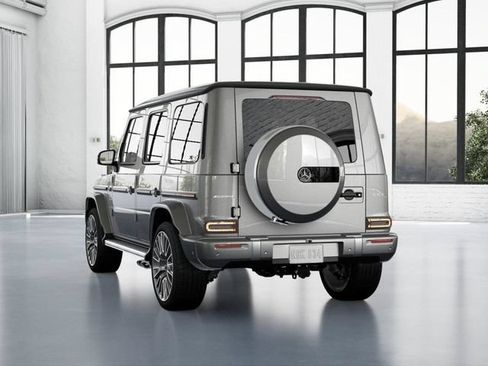 New 2027 Mercedes-Benz G 63 AMG 4MATIC image 27