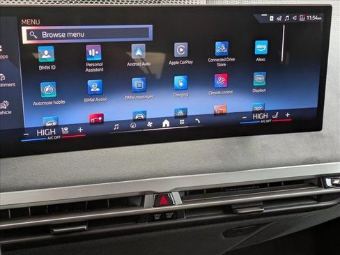 New 2026 BMW iX xDrive60 image 12