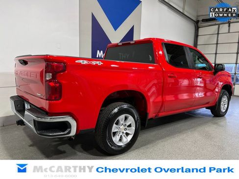 Used 2025 Chevrolet Silverado 1500 LT image 5