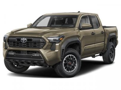 New 2026 Toyota Tacoma TRD Off-Road