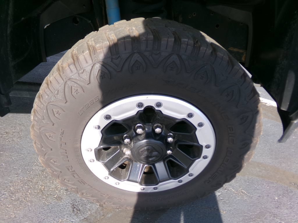 Used 2022 RAM 2500 Power Wagon w/ Level 2 Equipment Group AWD/4WD image 19