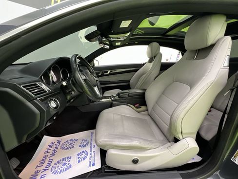 Used 2016 Mercedes-Benz E 400 Coupe image 16