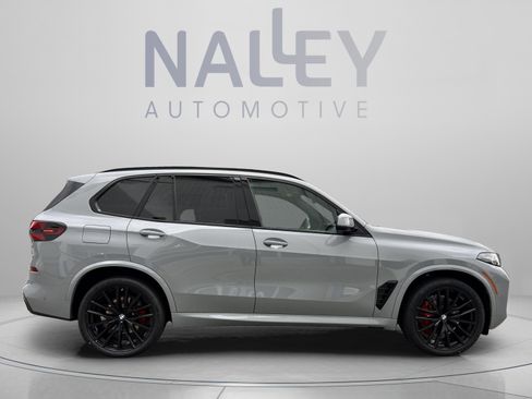 Used 2026 BMW X5 xDrive40i w/ M Sport Package AWD/4WD image 4
