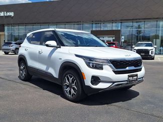 Used 2023 Kia Seltos EX AWD/4WD 360° Tour
