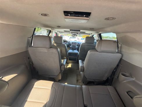 Used 2016 Chevrolet Suburban LTZ AWD/4WD image 21