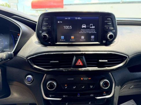 Used 2020 Hyundai Santa Fe SEL FWD image 23