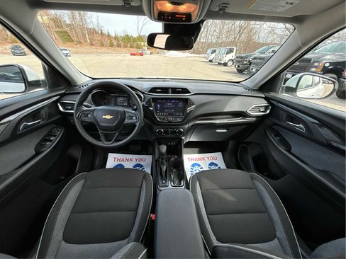 Certified 2023 Chevrolet TrailBlazer LT w/ Convenience Package image 27