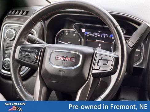 Certified 2021 GMC Sierra 2500 AT4 w/ AT4 Premium Plus Package AWD/4WD image 10