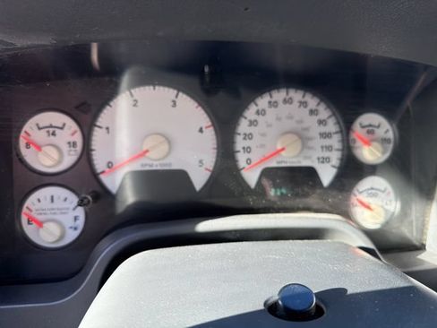 Used 2007 Dodge Ram 3500 Truck Laramie AWD/4WD image 19