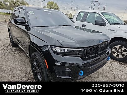 Used 2025 Jeep Grand Cherokee Limited 4xe