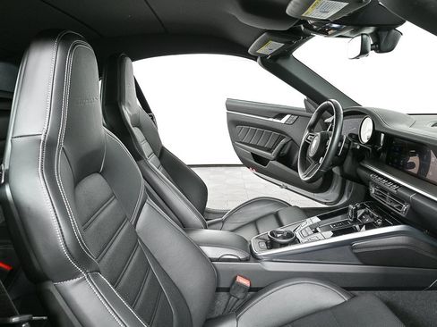 Certified 2023 Porsche 911 Turbo S image 21
