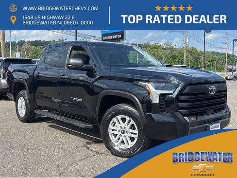 Used 2024 Toyota Tundra SR5 AWD/4WD image 1