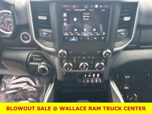 Certified 2023 RAM 1500 Big Horn image 19