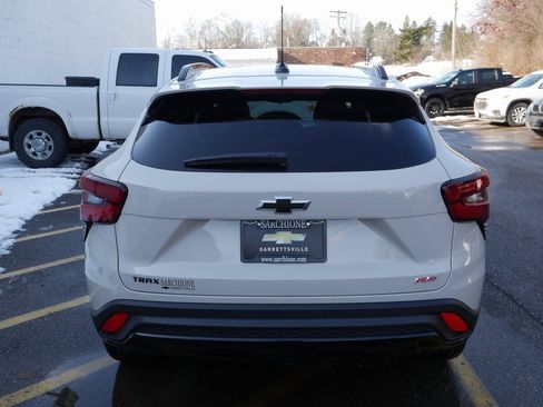 New 2026 Chevrolet Trax RS image 6