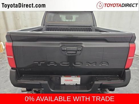 New 2026 Toyota Tacoma TRD Sport AWD/4WD image 4