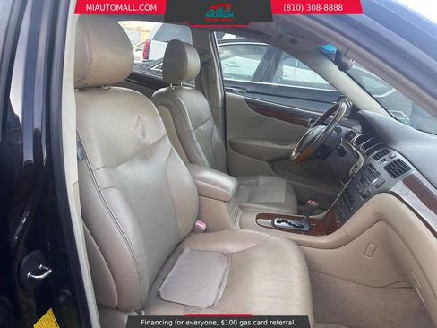 Used 2005 Lexus ES 330 FWD image 12