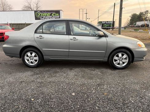 Used 2004 Toyota Corolla LE image 5