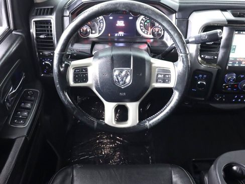 Used 2018 RAM 3500 Laramie w/ Sport Appearance Group image 34