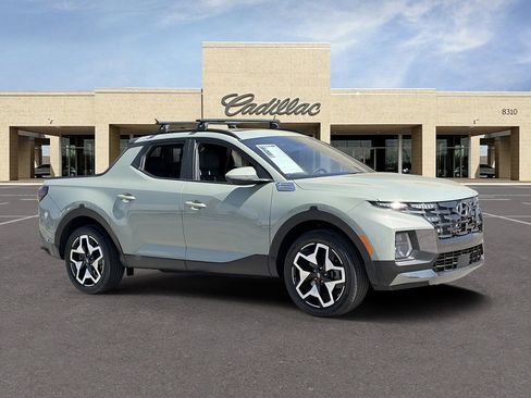 Used 2022 Hyundai Santa Cruz Limited AWD/4WD image 3