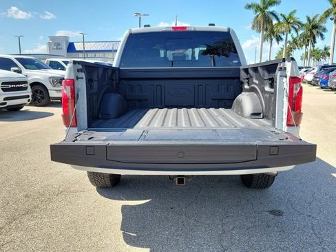 Certified 2024 Ford F150 XLT w/ Equipment Group 302A MID AWD/4WD image 14