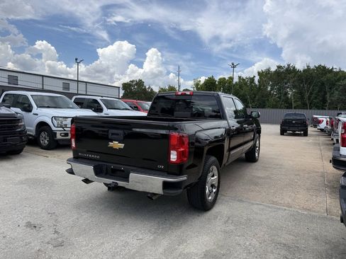 Used 2017 Chevrolet Silverado 1500 LTZ w/ Texas Edition RWD image 5