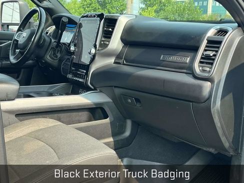 Used 2024 RAM 2500 Big Horn w/ Night Edition AWD/4WD image 24