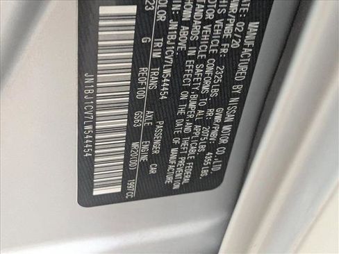 Used 2020 Nissan Rogue Sport S image 22