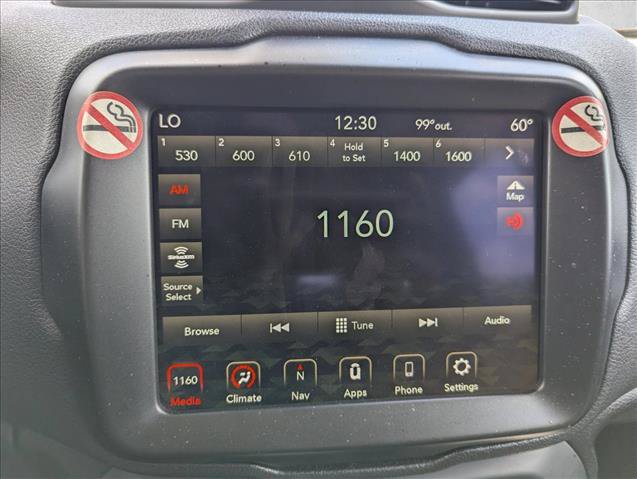 Used 2023 Jeep Renegade Latitude AWD/4WD image 18