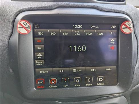 Used 2023 Jeep Renegade Latitude AWD/4WD image 18