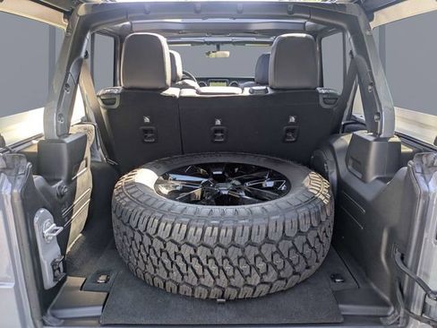 Used 2023 Jeep Wrangler Unlimited Sport w/ Sun And Sound Package AWD/4WD image 12