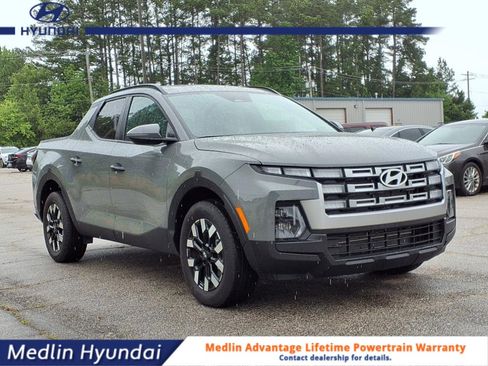 Used 2025 Hyundai Santa Cruz SEL image 1