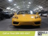 Used 2001 Ferrari 360 Spider image 4