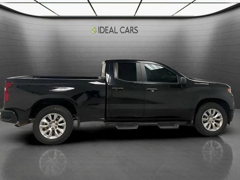 Used 2021 Chevrolet Silverado 1500 Custom RWD image 4